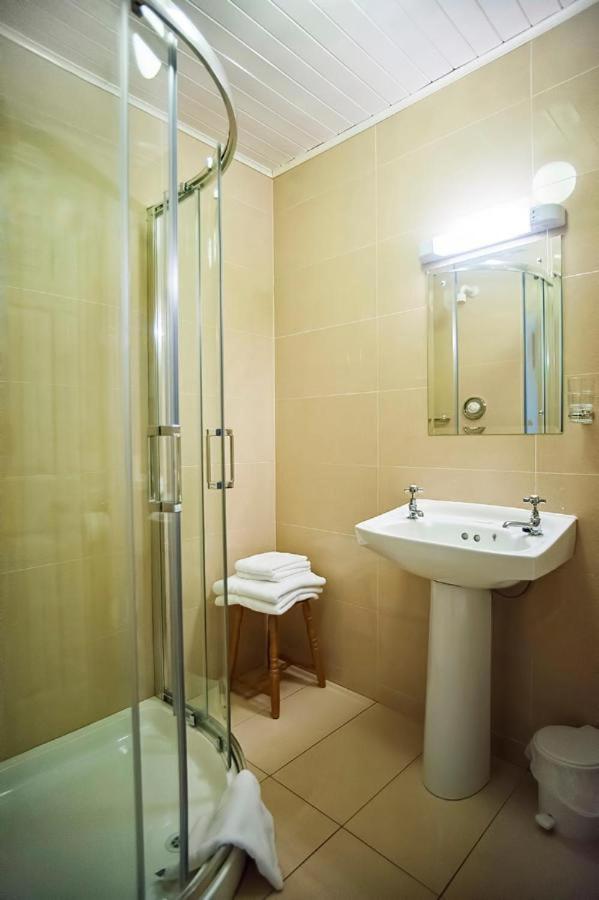 Dun Ri Guesthouse Clifden Eksteriør bilde