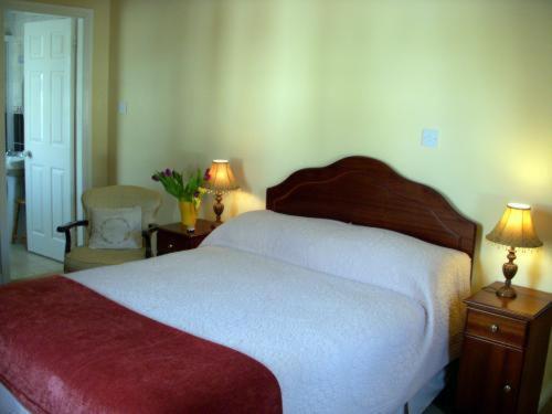 Dun Ri Guesthouse Clifden Eksteriør bilde