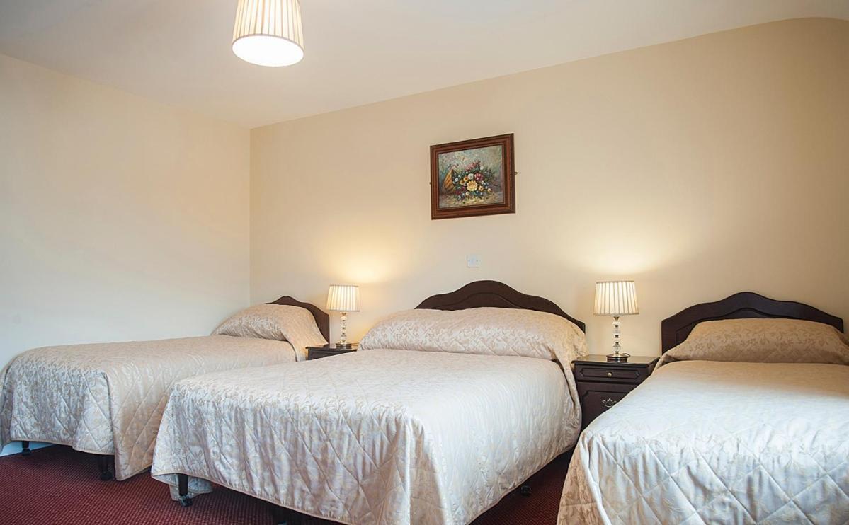 Dun Ri Guesthouse Clifden Eksteriør bilde