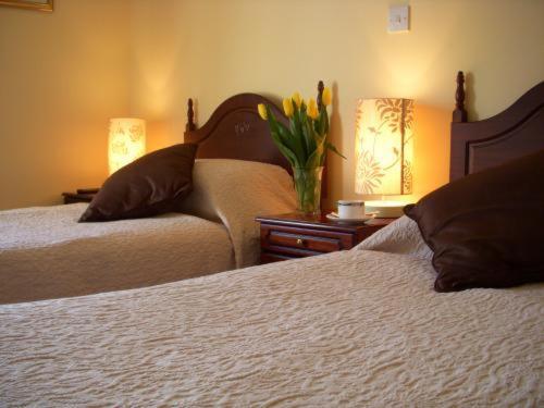 Dun Ri Guesthouse Clifden Rom bilde