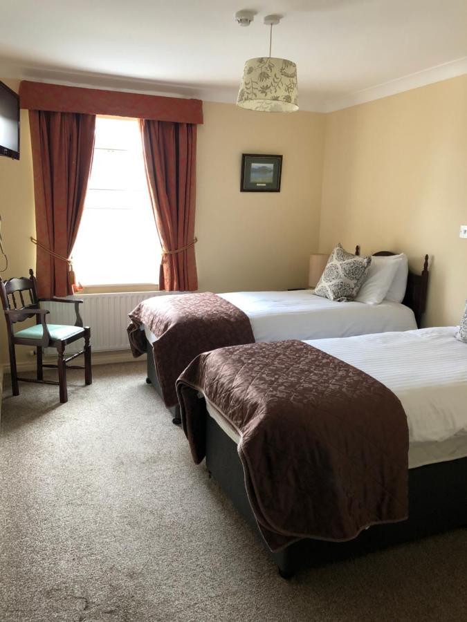 Dun Ri Guesthouse Clifden Eksteriør bilde